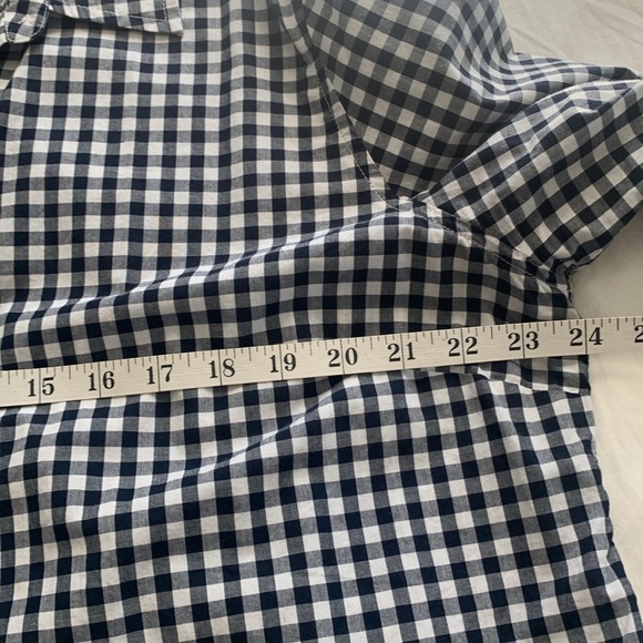 Talbot button-down tunic - Picture 7 of 8